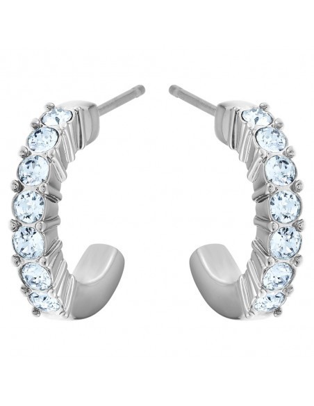 Orecchini a cerchio Mini Hoop Swarovski 5073036