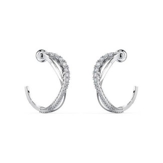 Swarovski Twist Creolen 5563908