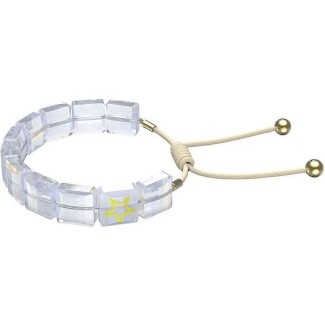 Swarovski Bracelet Letra White Star - 5615862