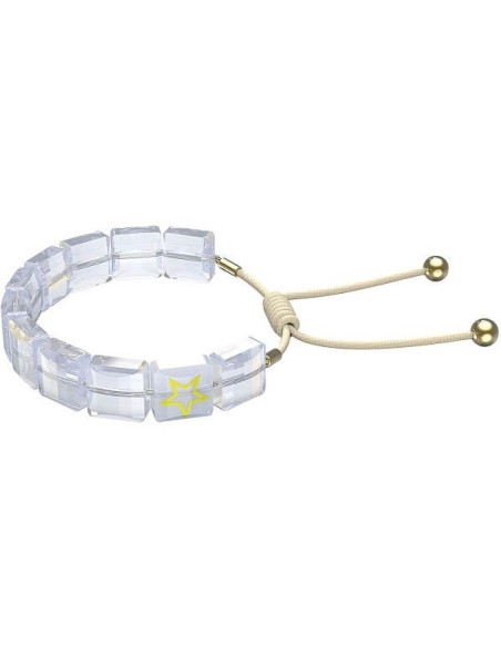 Swarovski Armband Letra Weißer Stern - 5615862