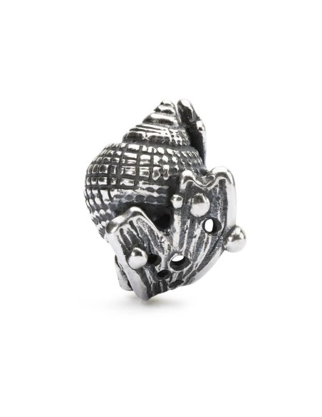 Trollbeads Silver Shell -TAGBE10196