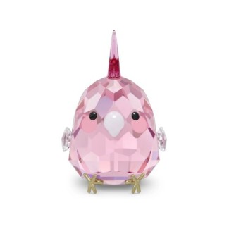 Uccello Swarovski All You Need Are Birds Cacatua Rosa 5644846