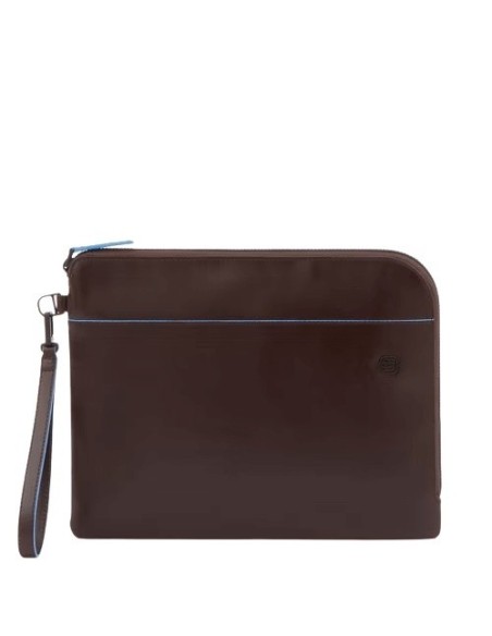 Piquadro B2 Revamp Mahagoni Clutch aus Leder AC6100B2VR/MO