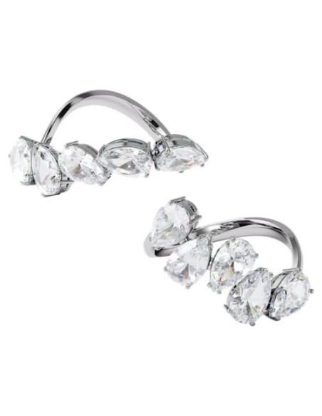 Anello  Millenia Swarovski set con cristalli bianchi 5601569