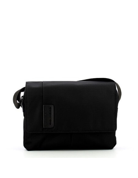 Messenger Piquadro Pulse P16 schwarz CA4828P16/CHEVN
