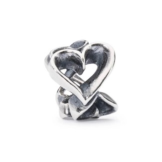 Trollbeads Silber Unendliche Liebe - TAGBE10040