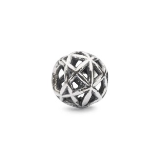 Trollbeads Silver Course Change – TAGBE00241