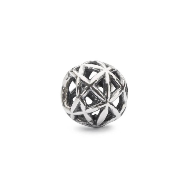 Trollbeads Argento Cambio di Rotta  - TAGBE00241