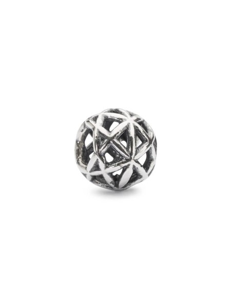 Trollbeads Argento Cambio di Rotta  - TAGBE00241