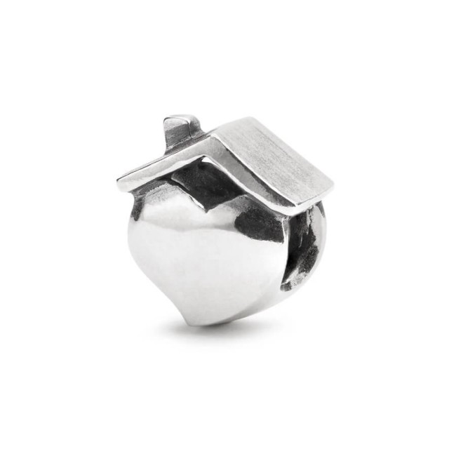 Trollbeads Silbernes Haus - TAGBE10238