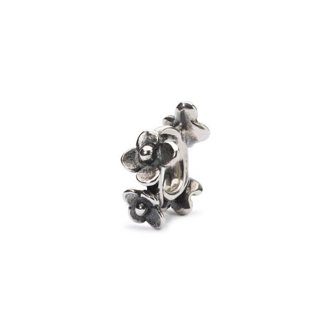 Trollbeads Silver Flower Garland - TAGBE00256