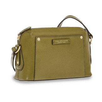 The Bridge Cecilia women's shoulder bag green - 04270301IH