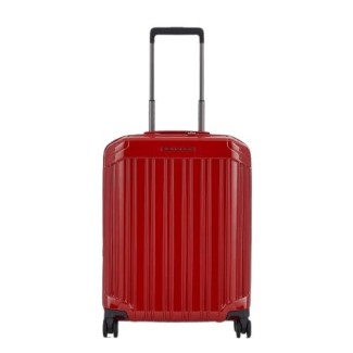 Piquadro starrer Trolley PQHellrot - BV4425PQL/R