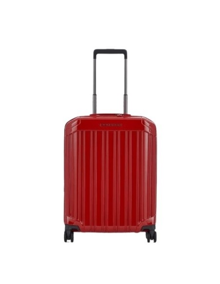 Trolley rigido piquadro PQLight rosso  - BV4425PQL/R