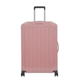 Piquadro Starrer Trolley PQHellrosa - BV4427PQL/RO