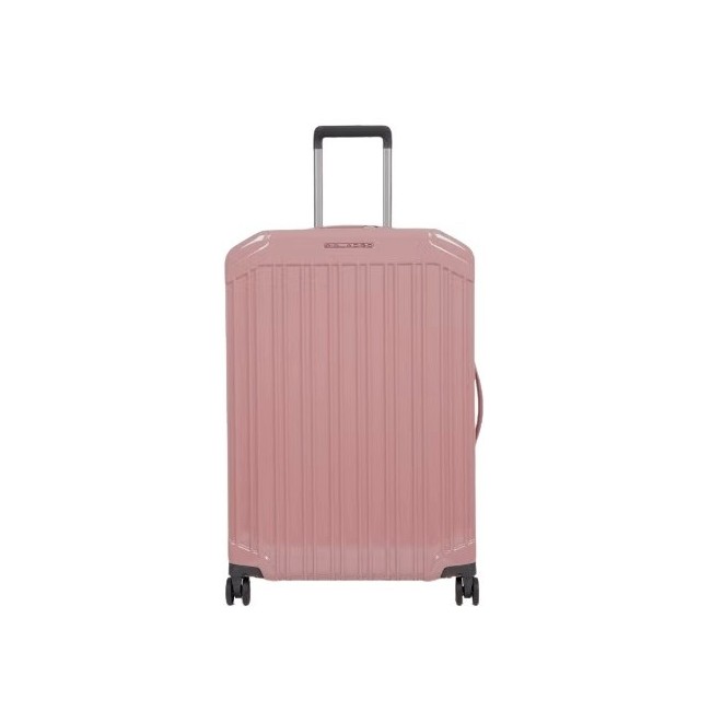 Piquadro Starrer Trolley PQHellrosa - BV4427PQL/RO