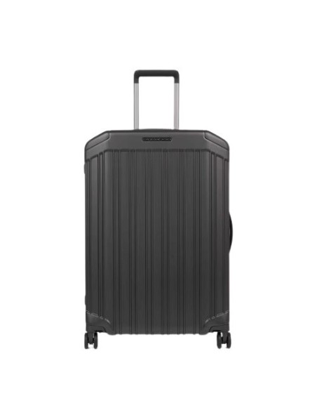 Trolley rigido piquadro PQLight nero opaco - BV4427PQL/NO