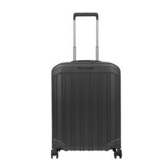 Trolley rigido piquadro PQLight nero opaco - BV4425PQL/NO