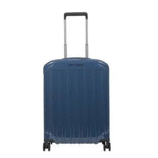Trolley rigido piquadro PQLight blu - BV4425PQL/BLU