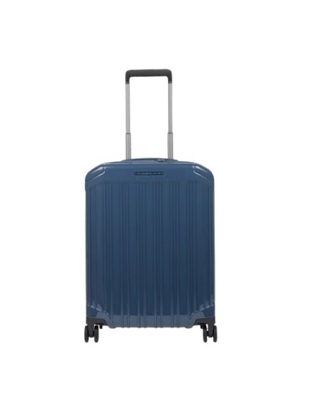 Trolley rigido piquadro PQLight blu - BV4425PQL/BLU