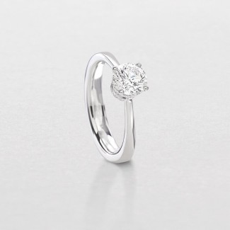 Giorgio Visconti Feeling Ring with Diamonds - AB16610I