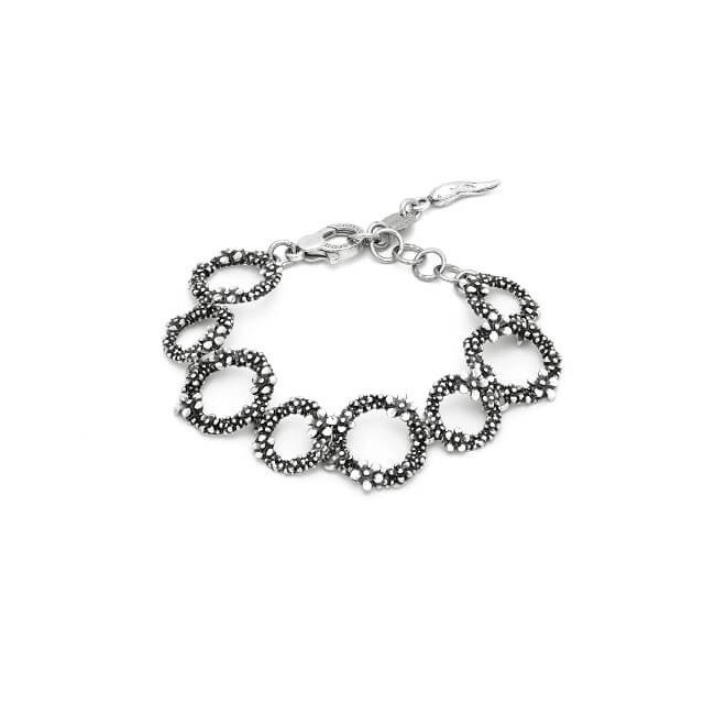 Giovanni Raspini Millefiori Armband mit Girlanden - GR11699