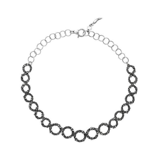 Giovanni Raspini Millefiori choker necklace - GR11694