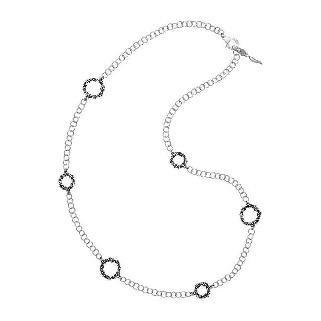 Giovanni Raspini Millefiori long necklace - GR11695