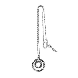 Collana lunga pendente Giovanni Raspini Millefiori GR11698