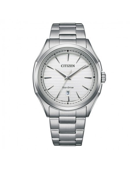 Citizen Elegant Eco-Drive White Watch - AW1750-85A