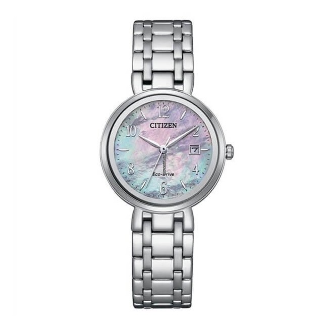 Citizen Lady mother of pearl watch - EW2690-81Y