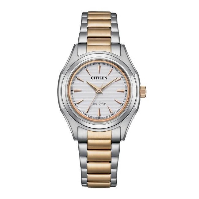 Citizen Of Classic Elegance Lady Two Tone Watch - FE2116-85A