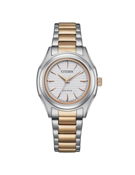 Citizen Of Classic Elegance Lady Two Tone Watch - FE2116-85A