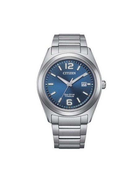 Orologio Citizen uomo Super Titanium blu - AW1641-81L