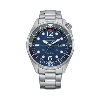 Citizen OF Seaplane Blue Ecodrive Uhr – AW1716-83L