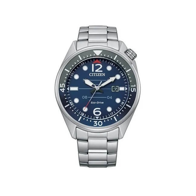 Citizen OF Seaplane Blue Ecodrive Uhr – AW1716-83L