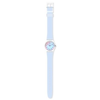 Orologio Swatch Lady Casual Blue - LK396