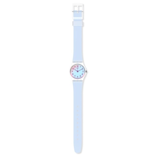 Orologio Swatch Lady Casual Blue - LK396