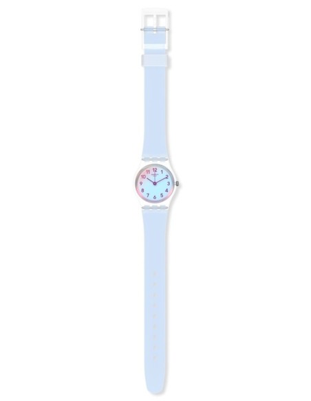 Orologio Swatch Lady Casual Blue - LK396