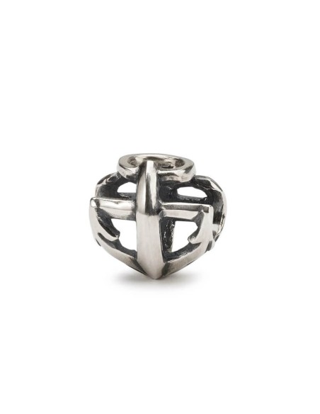 Trollbeads Silver Faith Hope and Love - TAGBE10248