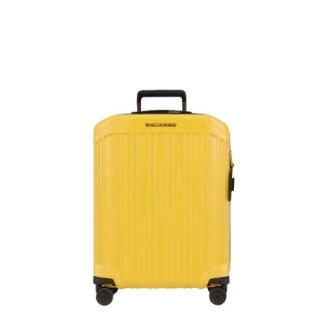 Trolley rigido Piquadro PQLight giallo - BV4425PQLS2/G2