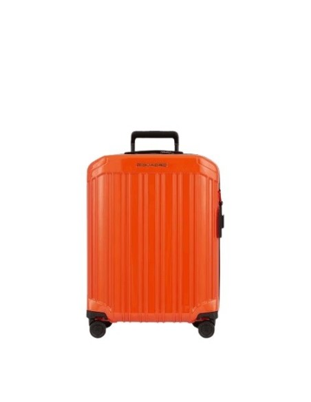 Piquadro rigid trolley PQLight orange BV4425PQLS2/AR