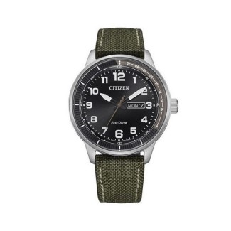 Citizen Urban Green Eco Drive Watch - BM8590-10E