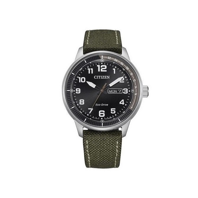 Citizen Urban Green Eco Drive Watch - BM8590-10E