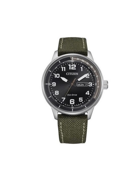 Orologio Citizen Urban verde Eco Drive - BM8590-10E