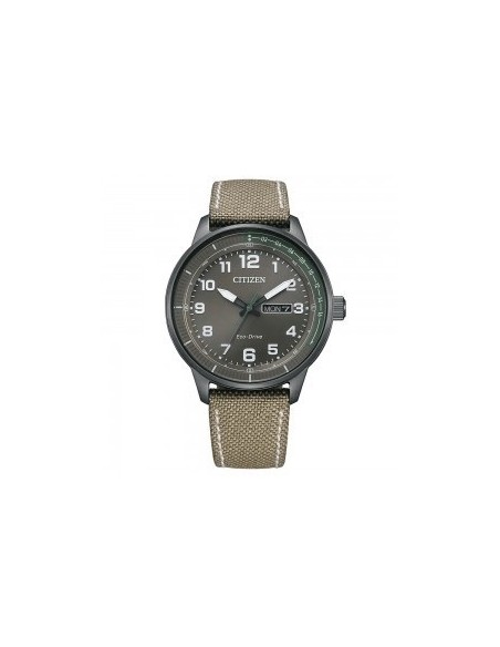 Citizen Urban Beige Eco Drive Watch - BM8595-16H