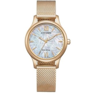 Orologio Citizen Lady rosè madreperla - EM0892-80D
