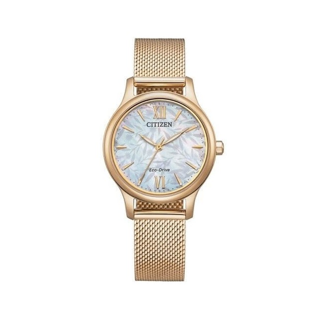 Citizen Lady Rose Perlmuttuhr - EM0892-80D