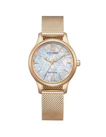 Orologio Citizen Lady rosè madreperla - EM0892-80D