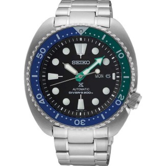 Seiko Prospex King Turtle Blau Grün Uhr – SRPJ35K1